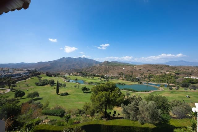 3 soverom Penthouse til salgs i Alhaurín Golf, Alhaurín el Grande med svømmebasseng - € 530 000 (Ref: 9343218)