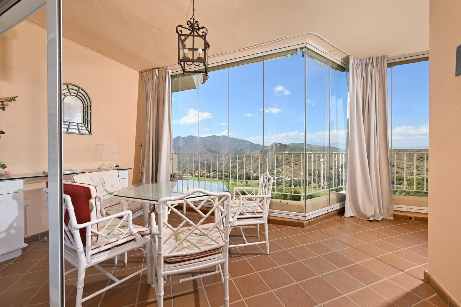 3 soveværelse Penthouse til salg i Alhaurin Golf med swimmingpool - € 530.000 (Ref: 9343218)