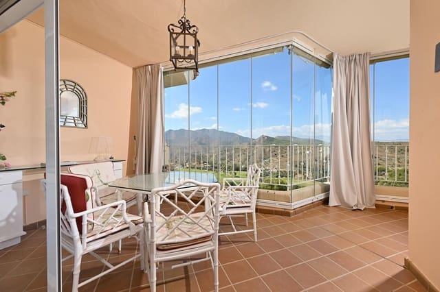 3 soverom Penthouse til salgs i Alhaurín Golf, Alhaurín el Grande med svømmebasseng - € 530 000 (Ref: 9343218)