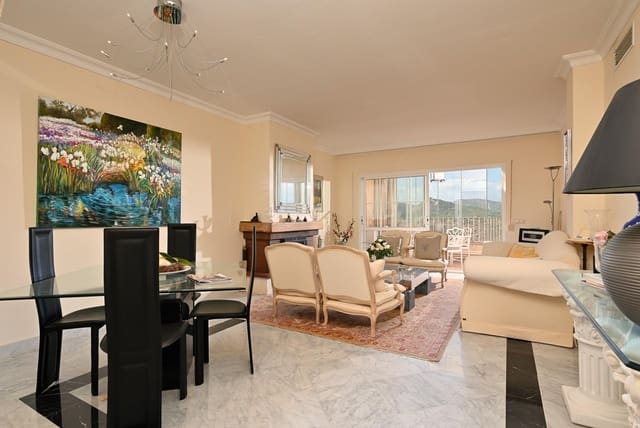 3 soverom Penthouse til salgs i Alhaurín Golf, Alhaurín el Grande med svømmebasseng - € 530 000 (Ref: 9343218)