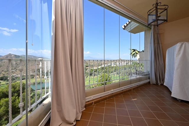 3 soverom Penthouse til salgs i Alhaurín Golf, Alhaurín el Grande med svømmebasseng - € 530 000 (Ref: 9343218)