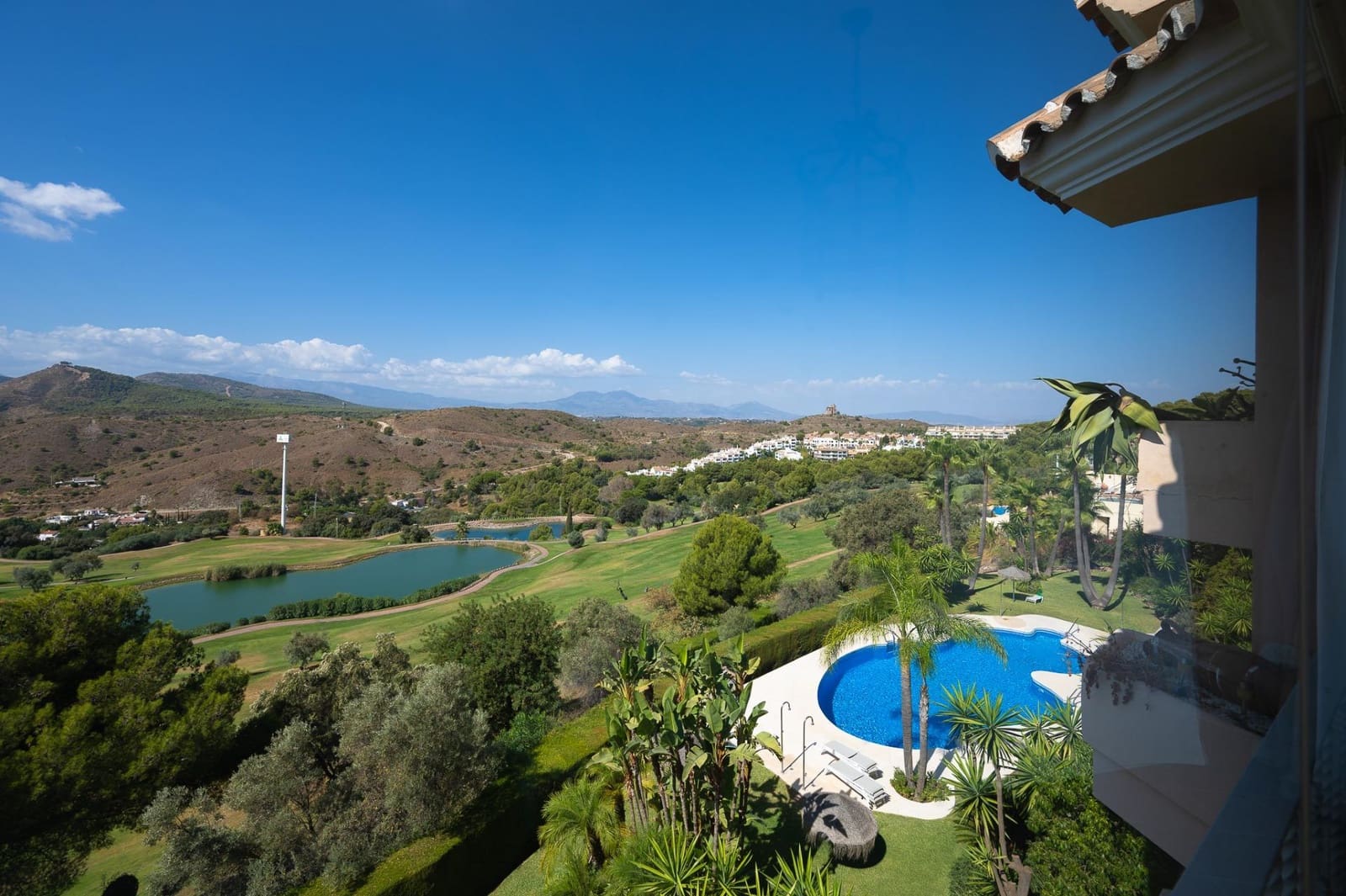 3 soveværelse Penthouse til salg i Alhaurin Golf med swimmingpool - € 530.000 (Ref: 9343218)