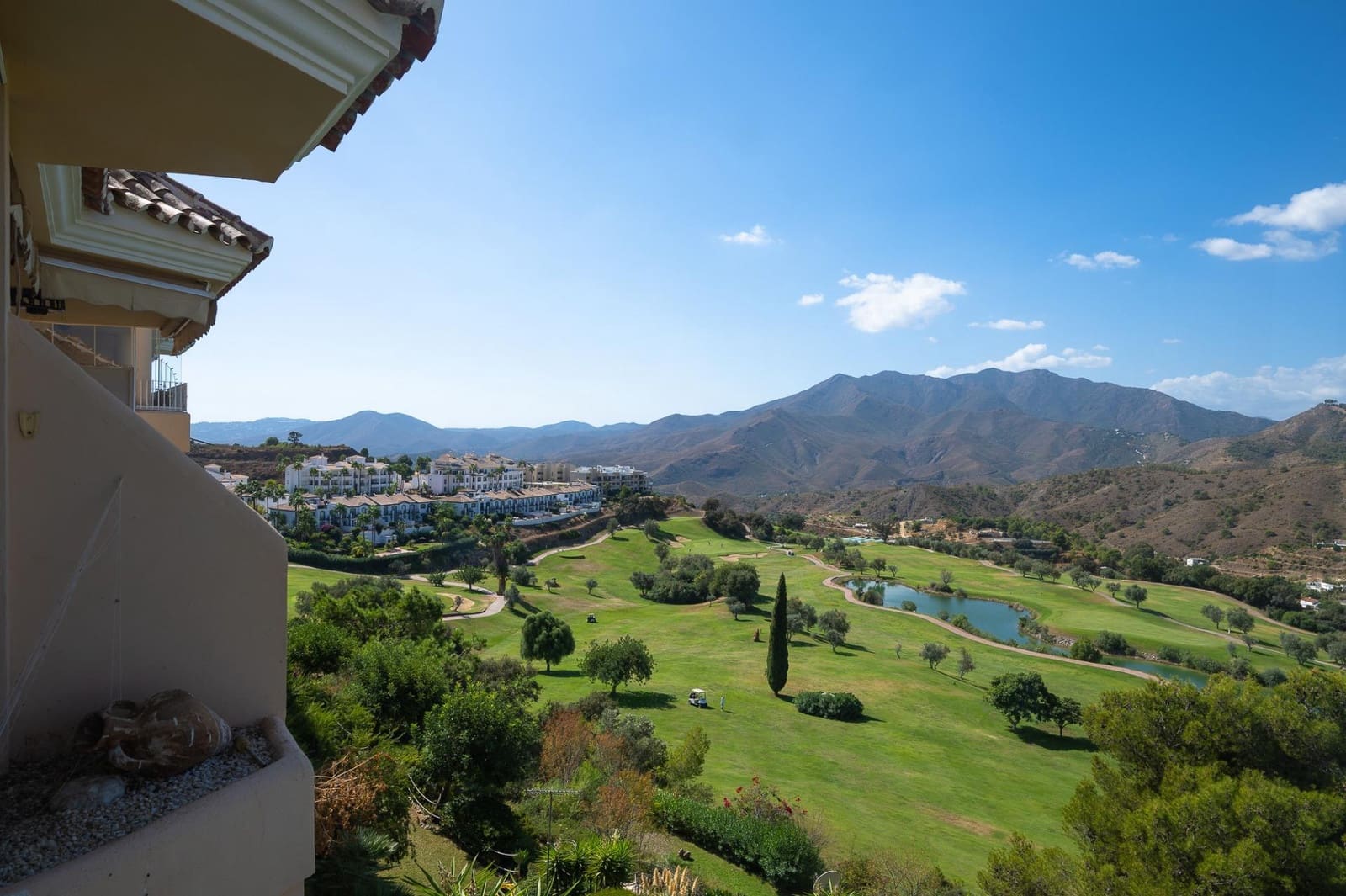 3 soveværelse Penthouse til salg i Alhaurin Golf med swimmingpool - € 530.000 (Ref: 9343218)