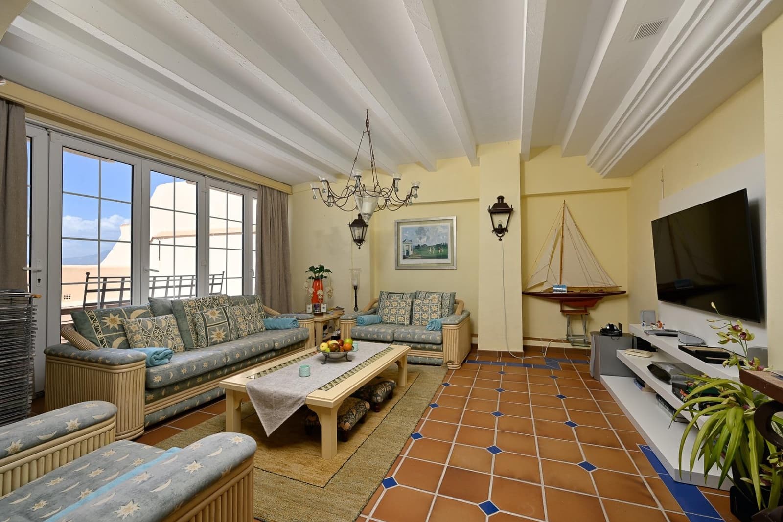 3 soveværelse Penthouse til salg i Alhaurin Golf med swimmingpool - € 530.000 (Ref: 9343218)