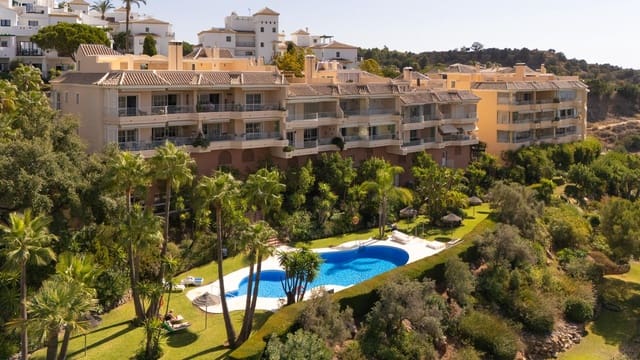 3 soverom Penthouse til salgs i Alhaurín Golf, Alhaurín el Grande med svømmebasseng - € 530 000 (Ref: 9343218)