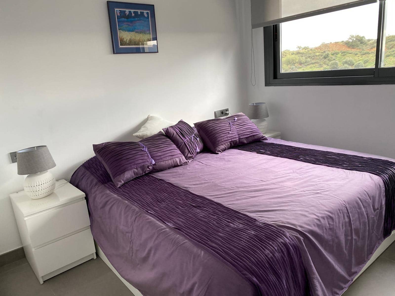 2 soverom Penthouse til salgs i Alhaurin Golf med svømmebasseng - € 340 000 (Ref: 9353623)