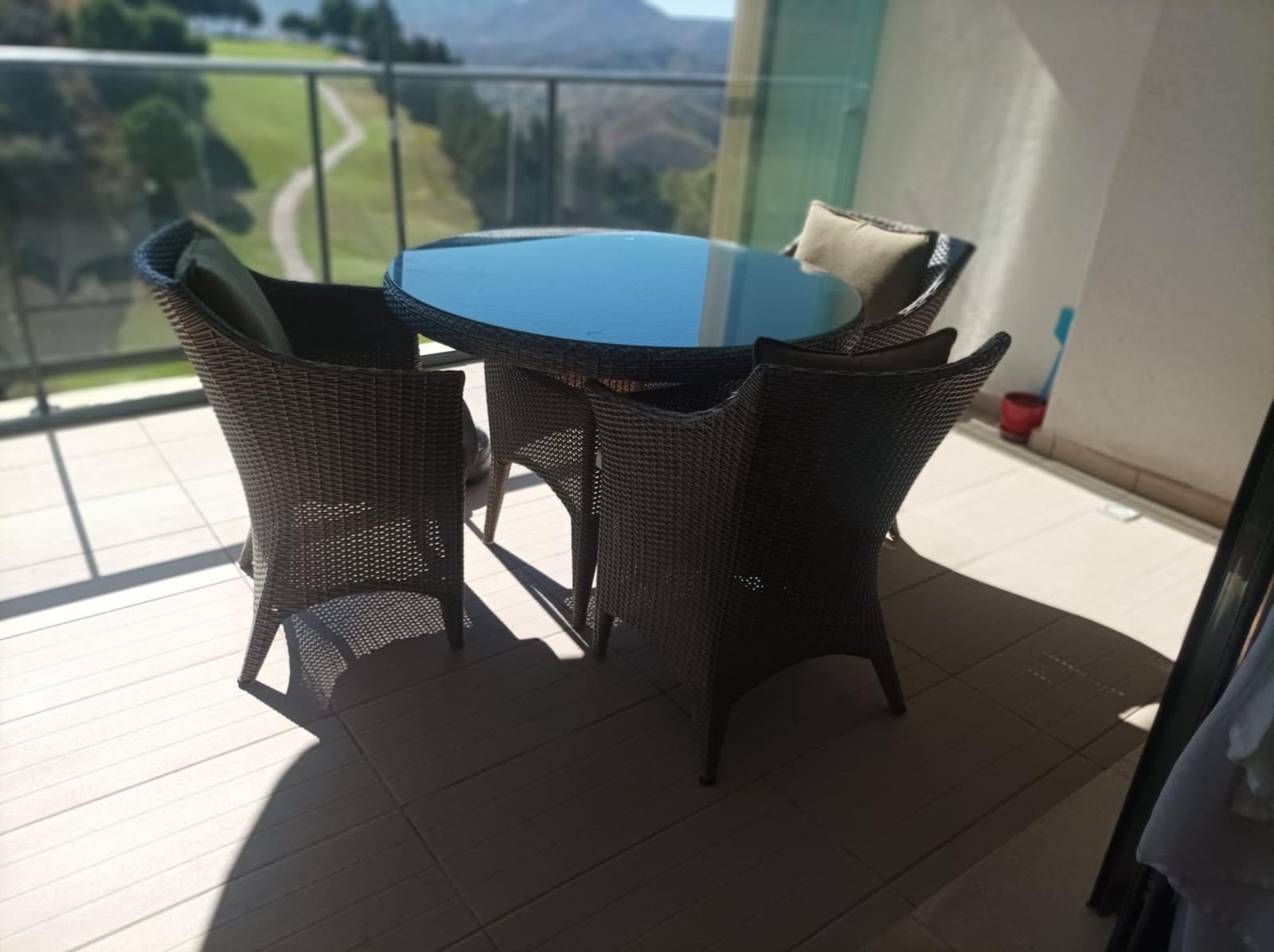 2 soverom Penthouse til salgs i Alhaurin Golf med svømmebasseng - € 340 000 (Ref: 9353623)