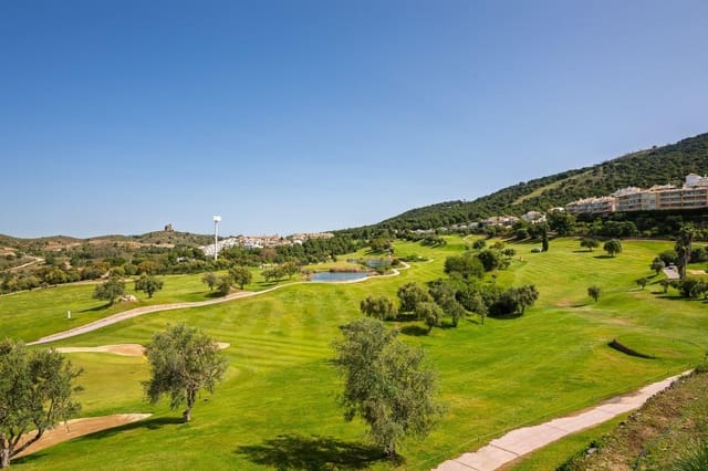 2 soverom Penthouse til salgs i Alhaurín Golf, Alhaurín el Grande med svømmebasseng - € 340 000 (Ref: 9353623)