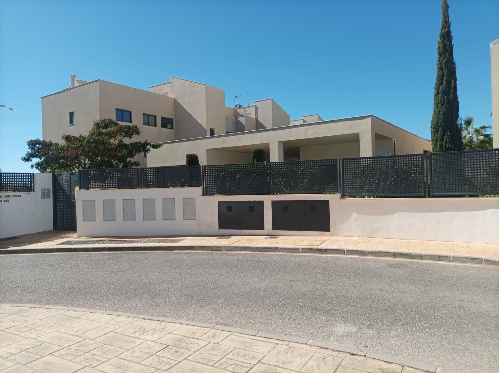 2 soverom Penthouse til salgs i Alhaurin Golf med svømmebasseng - € 340 000 (Ref: 9353623)