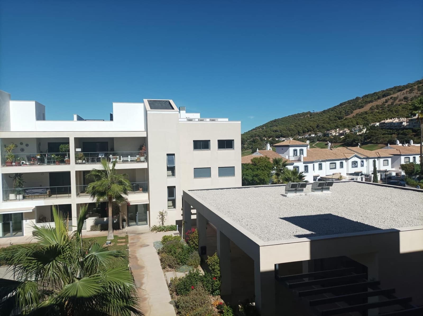 2 soverom Penthouse til salgs i Alhaurin Golf med svømmebasseng - € 340 000 (Ref: 9353623)