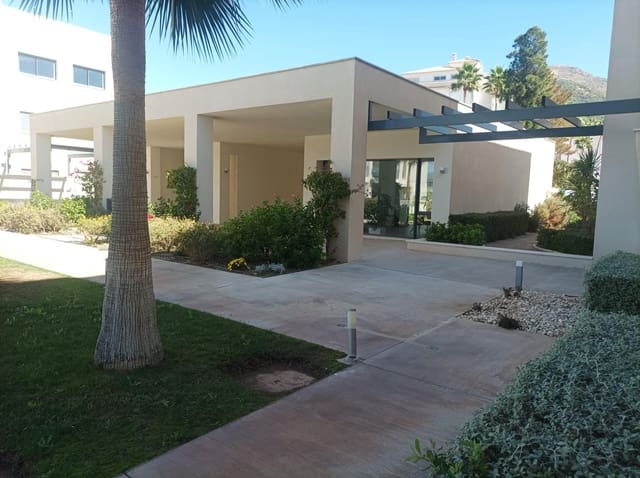 2 soverom Penthouse til salgs i Alhaurín Golf, Alhaurín el Grande med svømmebasseng - € 340 000 (Ref: 9353623)