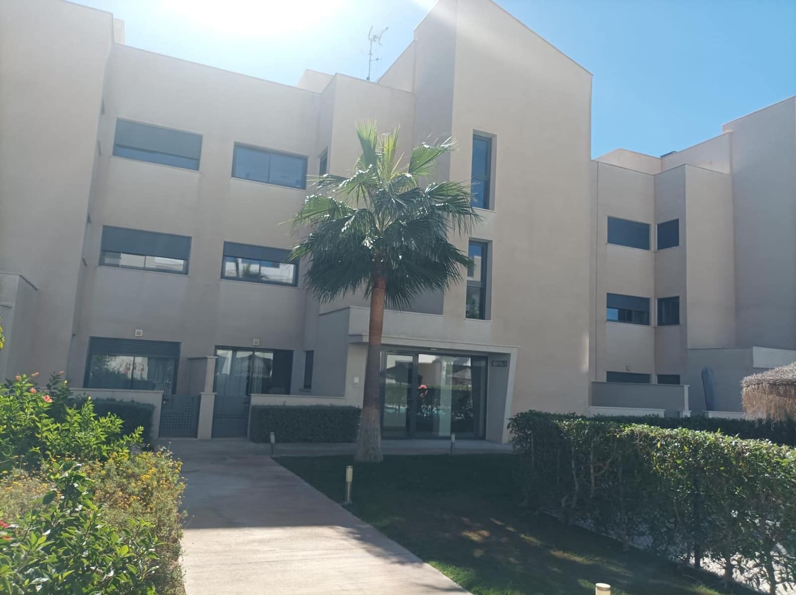 2 soverom Penthouse til salgs i Alhaurin Golf med svømmebasseng - € 340 000 (Ref: 9353623)