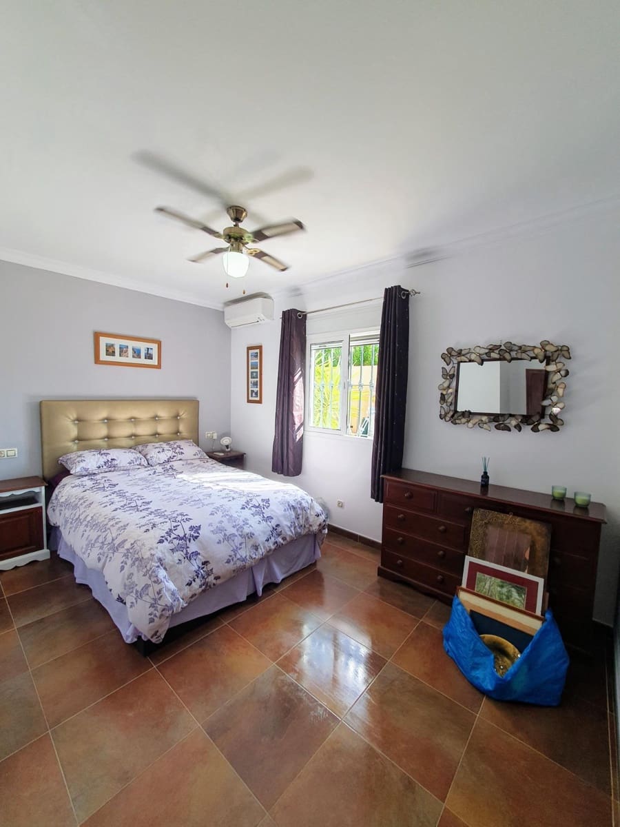 3 soverom Finca/Herregård til salgs i Tolox - € 375 000 (Ref: 9387916)