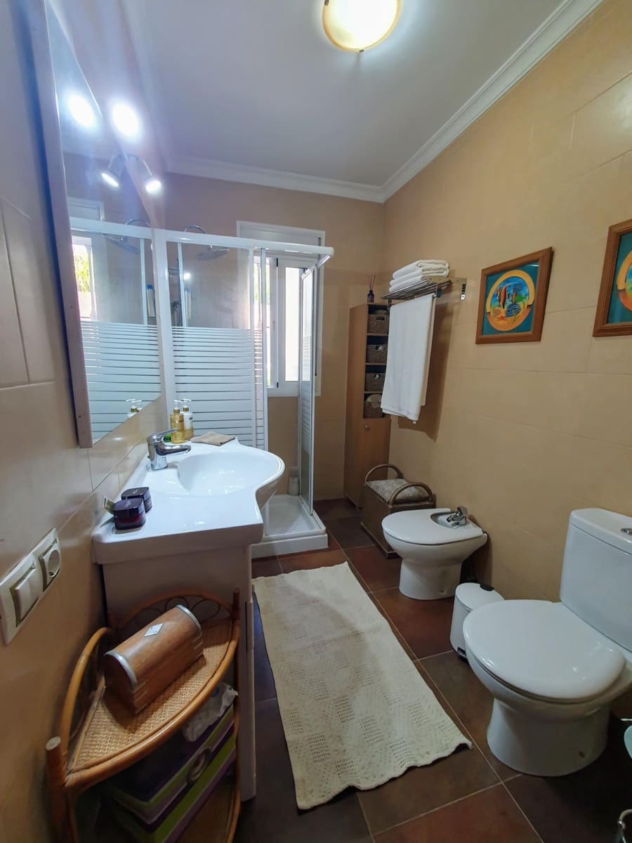 3 soverom Finca/Herregård til salgs i Tolox - € 375 000 (Ref: 9387916)