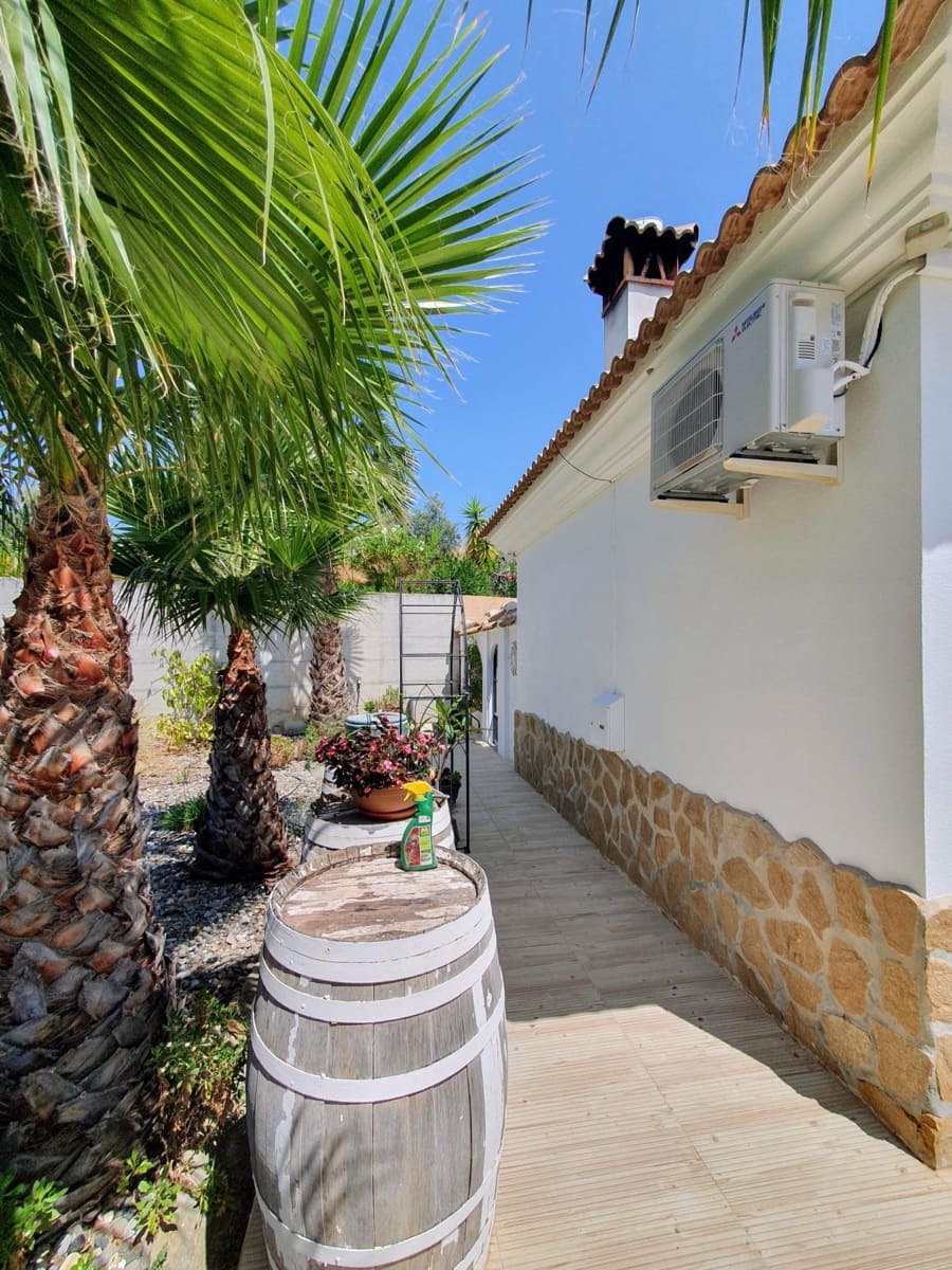 3 soverom Finca/Herregård til salgs i Tolox - € 375 000 (Ref: 9387916)