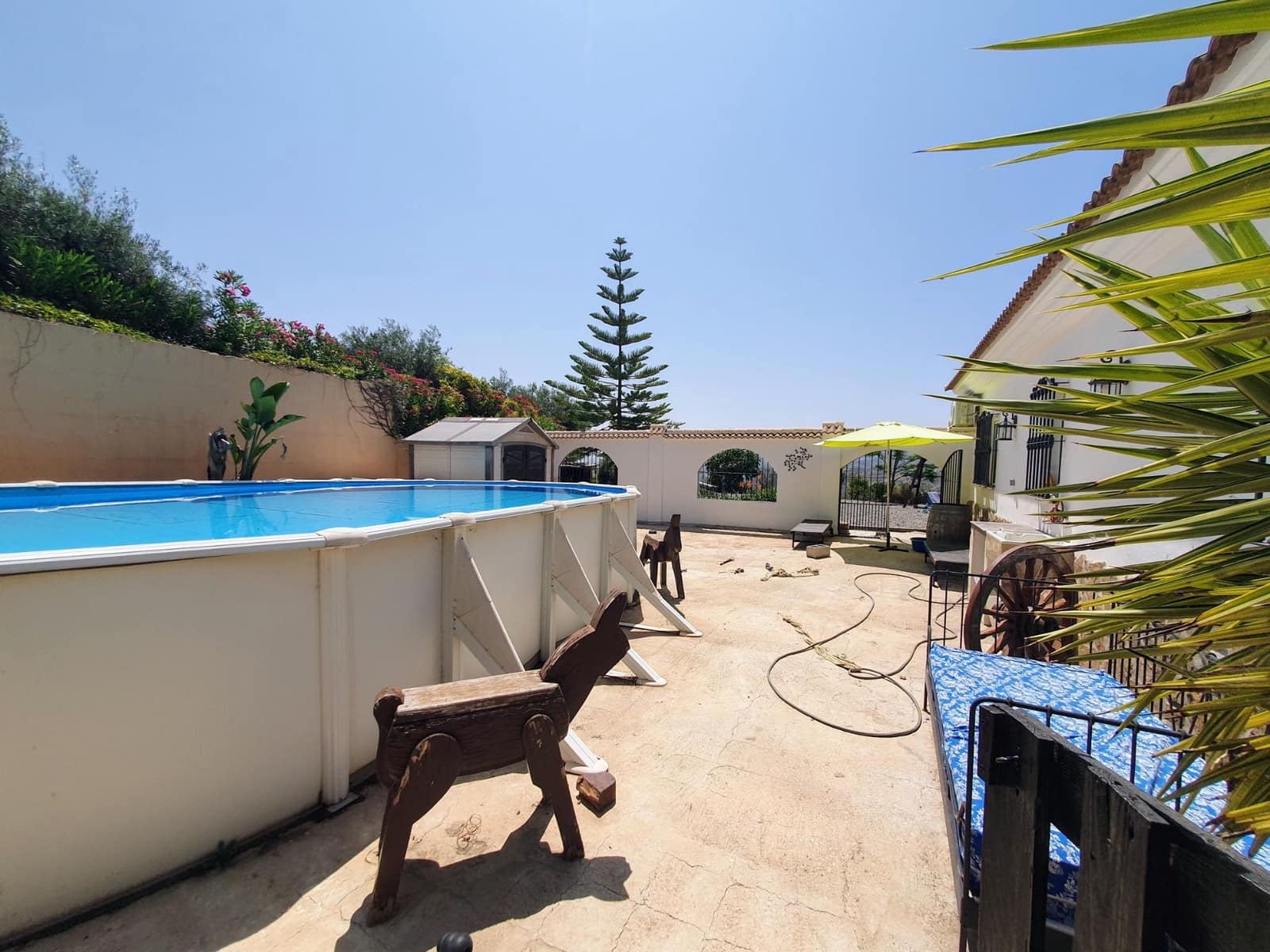 3 soverom Finca/Herregård til salgs i Tolox - € 375 000 (Ref: 9387916)