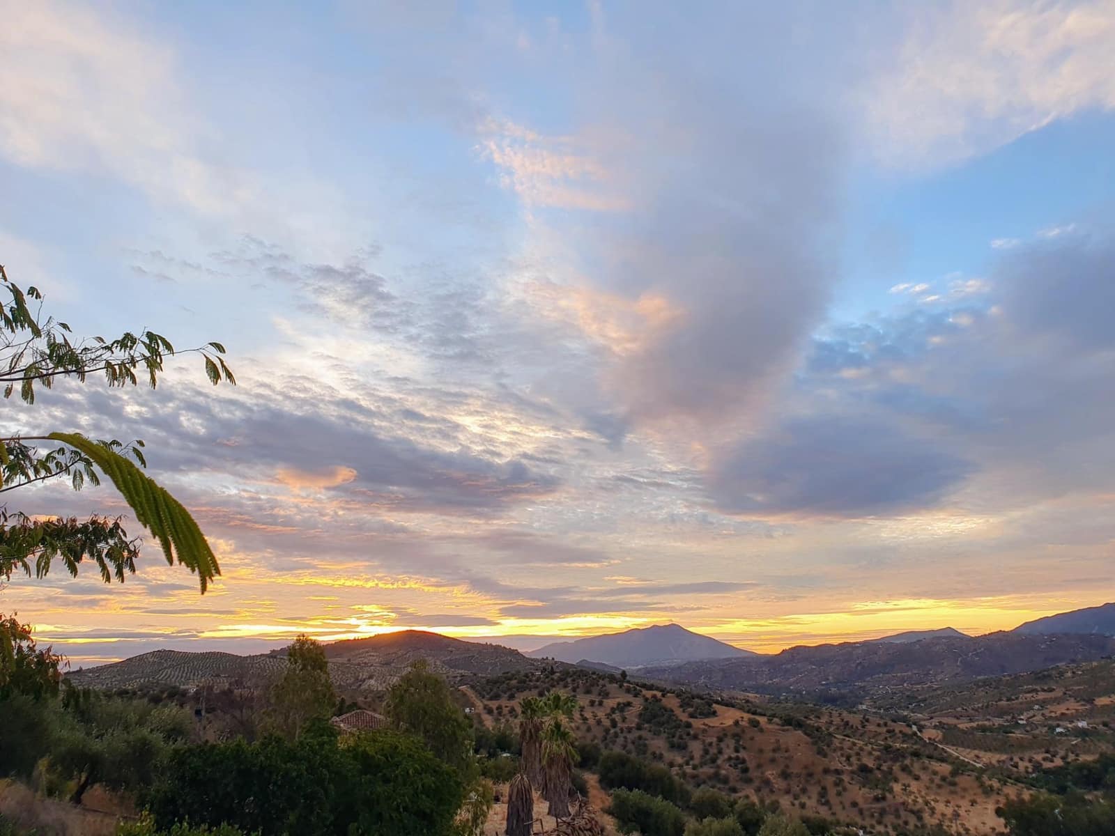 3 soverom Finca/Herregård til salgs i Tolox - € 375 000 (Ref: 9387916)