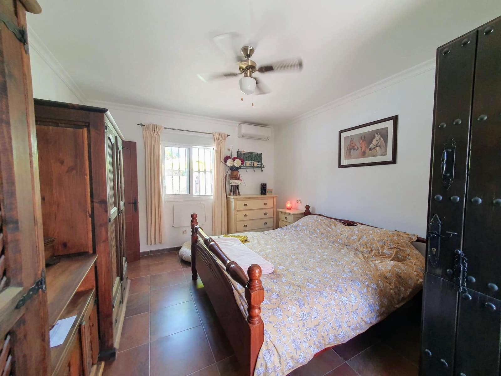 3 soverom Finca/Herregård til salgs i Tolox - € 375 000 (Ref: 9387916)