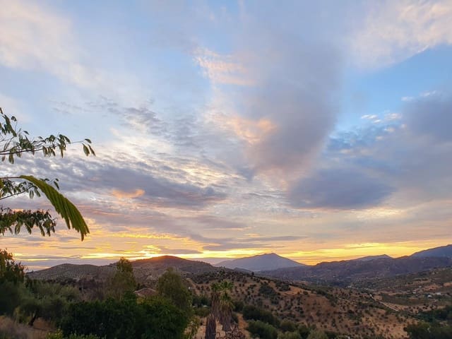 3 soverom Finca/Herregård til salgs i Tolox - € 375 000 (Ref: 9387916)