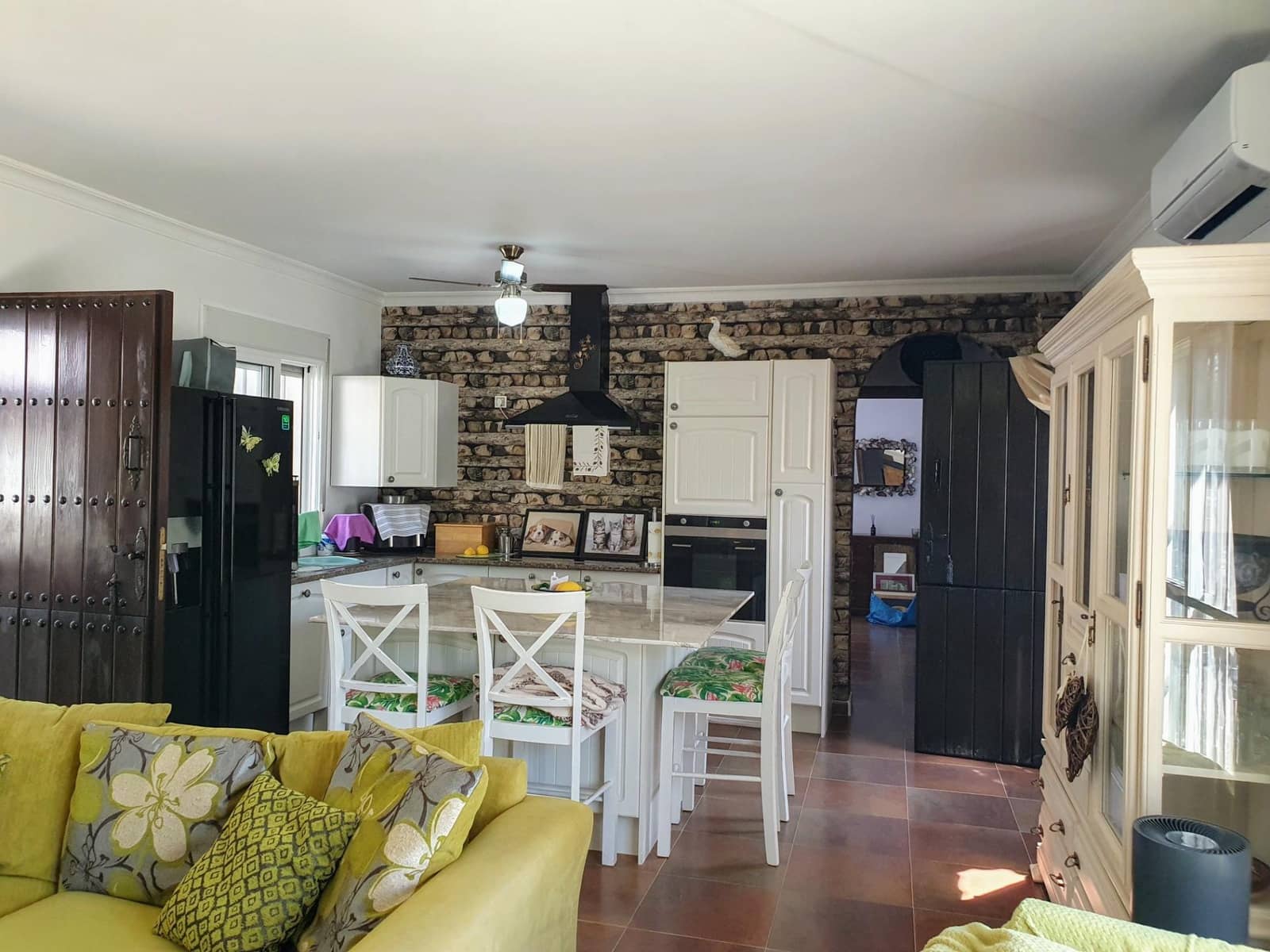 3 soverom Finca/Herregård til salgs i Tolox - € 375 000 (Ref: 9387916)