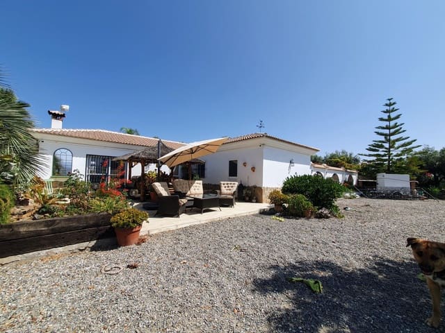 3 soverom Finca/Herregård til salgs i Tolox - € 375 000 (Ref: 9387916)