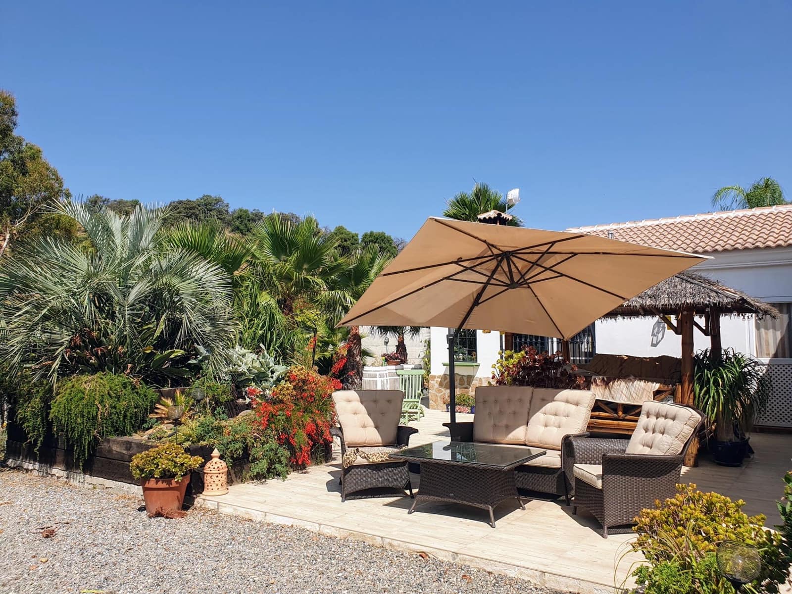 3 soverom Finca/Herregård til salgs i Tolox - € 375 000 (Ref: 9387916)