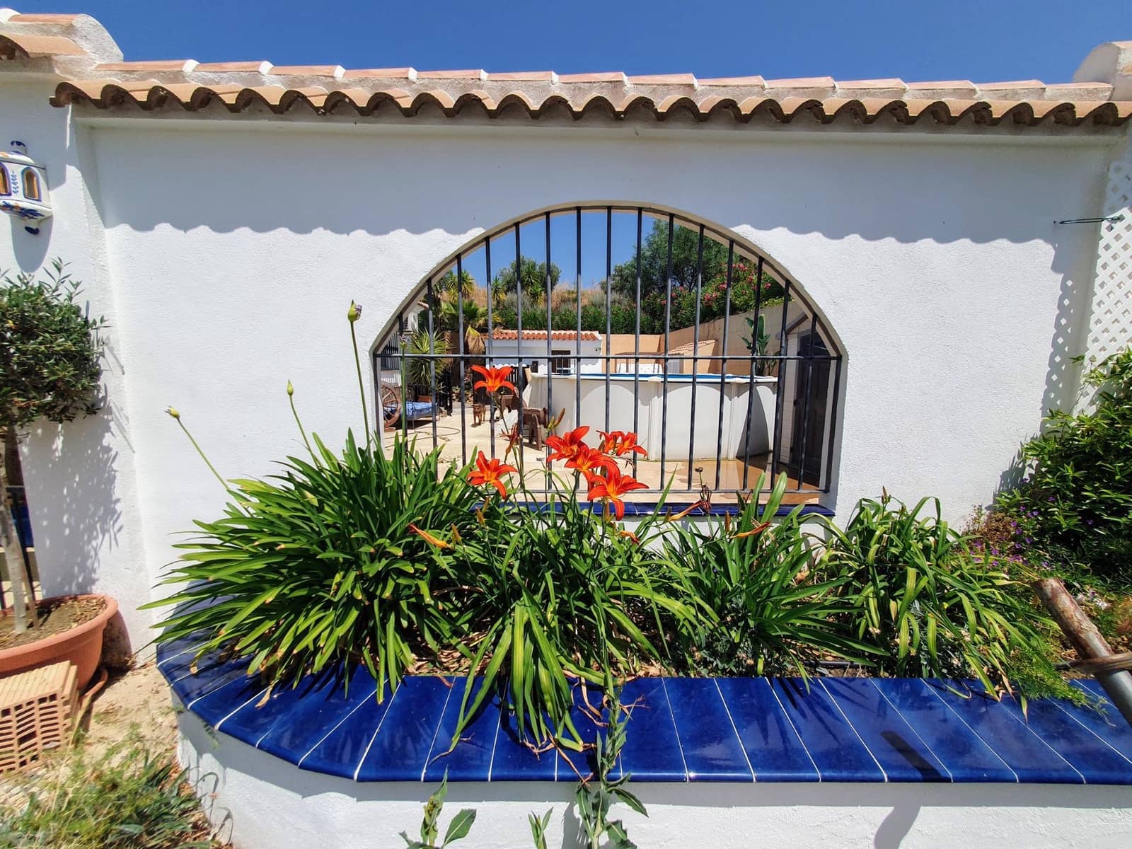 3 soverom Finca/Herregård til salgs i Tolox - € 375 000 (Ref: 9387916)