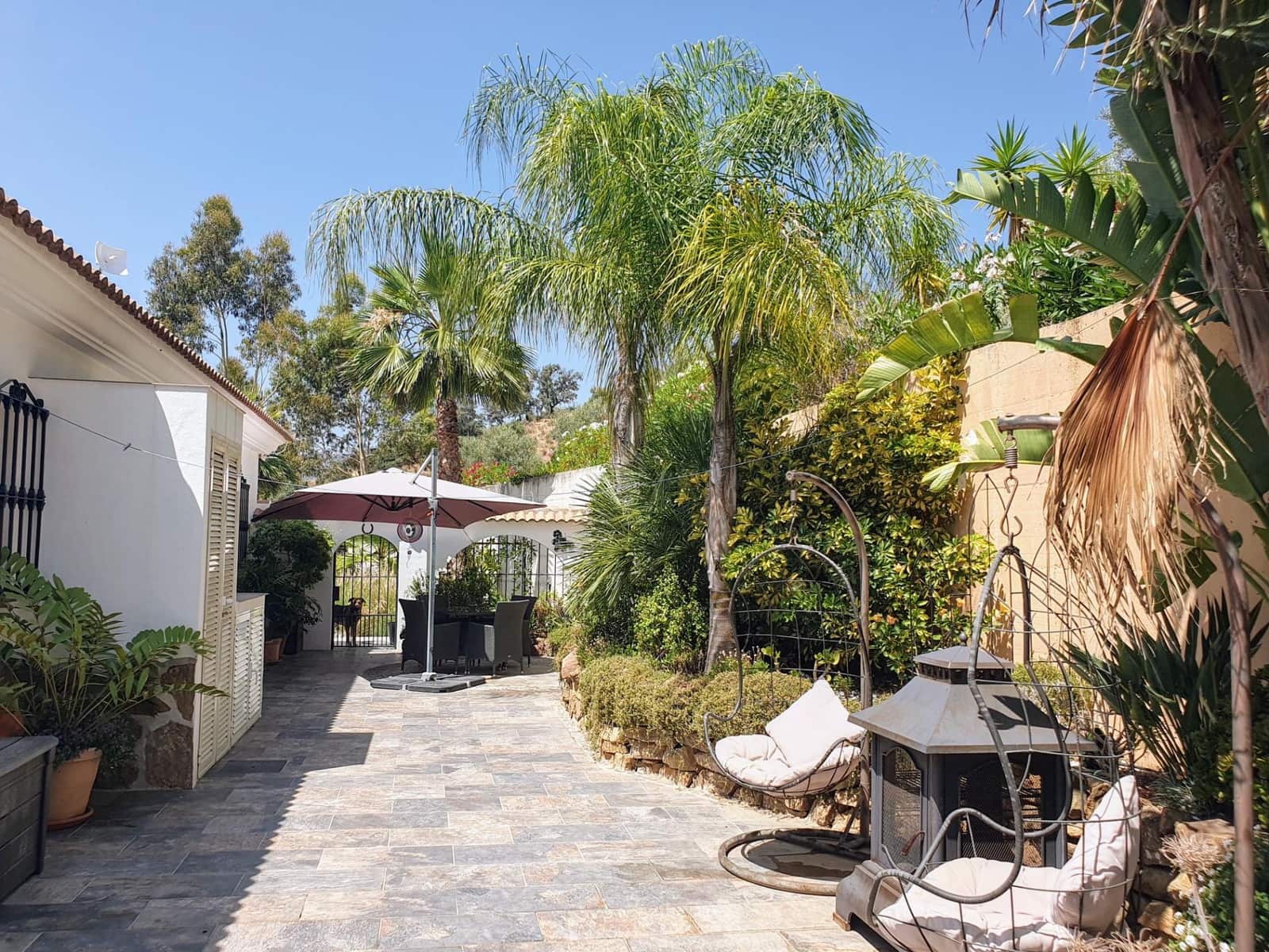 3 soverom Finca/Herregård til salgs i Tolox - € 375 000 (Ref: 9387916)