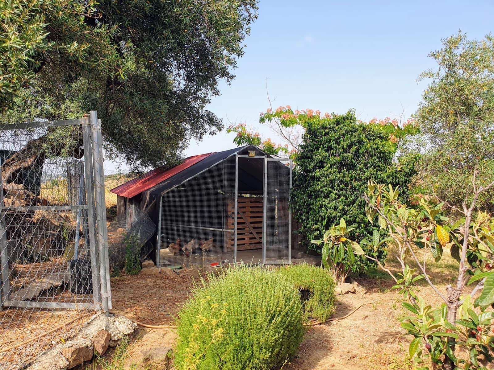 3 soverom Finca/Herregård til salgs i Tolox - € 375 000 (Ref: 9387916)