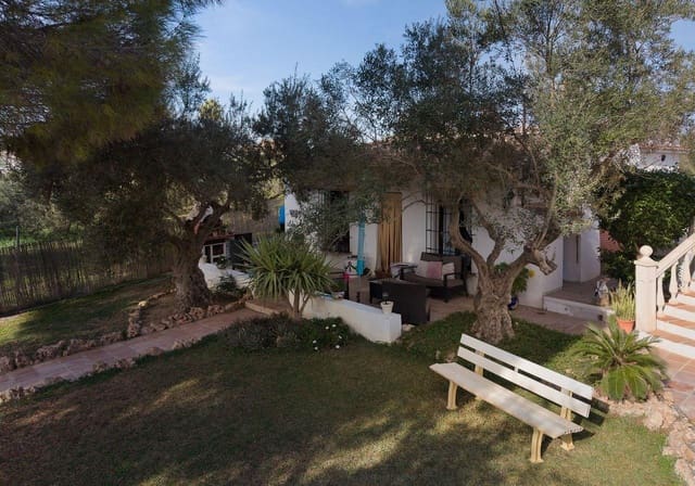 2 slaapkamer Finca/Landhuis te koop in Alhaurín el Grande met zwembad - € 275.000 (Ref: 9462090)