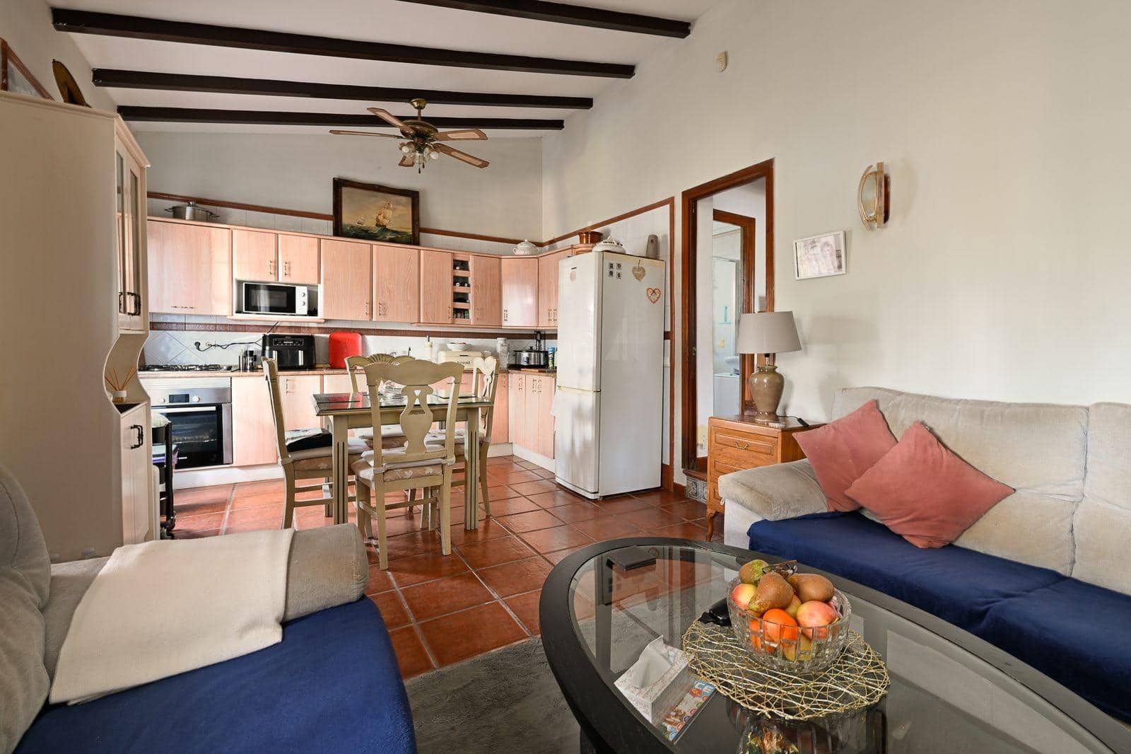 2 slaapkamer Finca/Landhuis te koop in Alhaurin el Grande met zwembad - € 275.000 (Ref: 9462090)