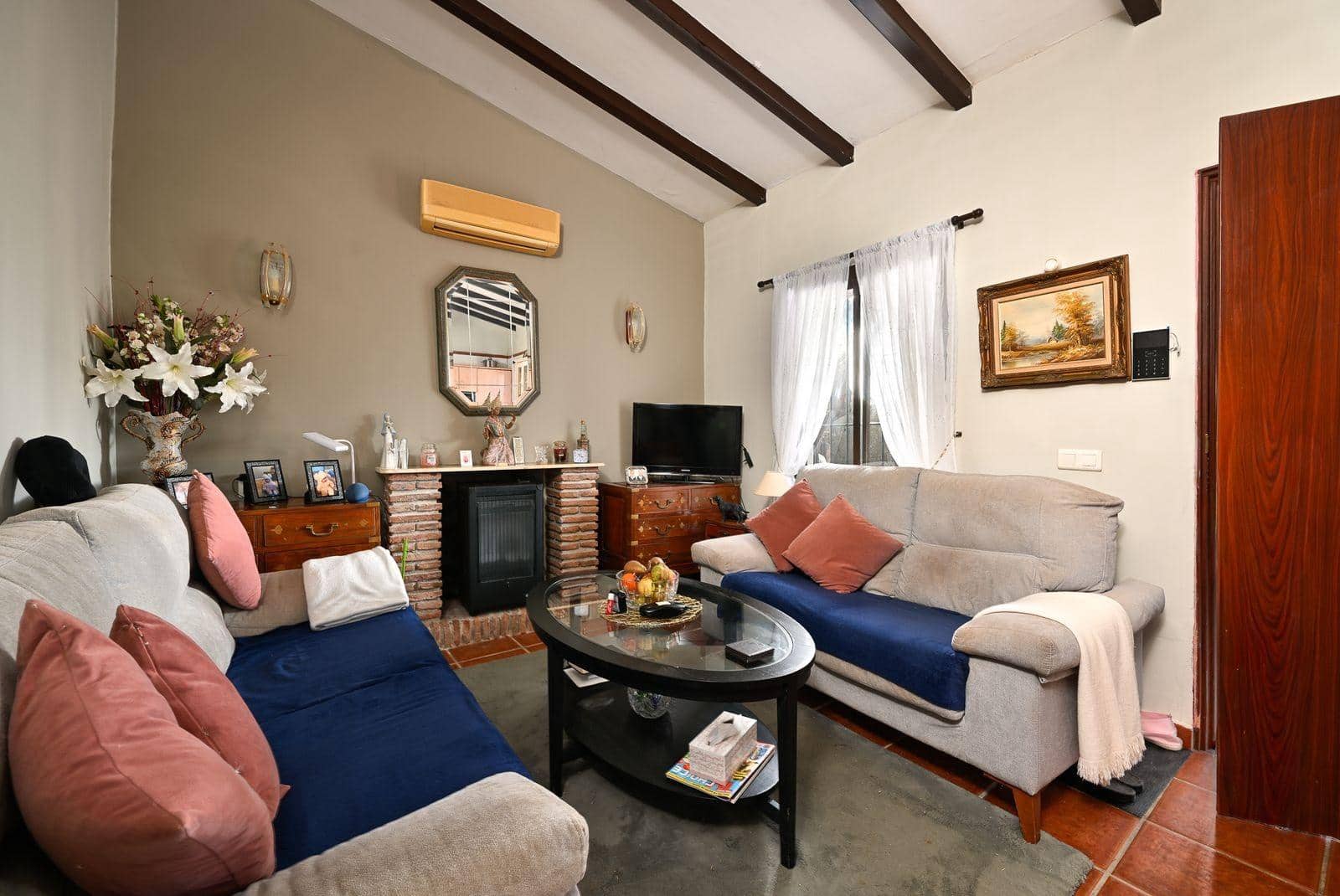 2 slaapkamer Finca/Landhuis te koop in Alhaurin el Grande met zwembad - € 275.000 (Ref: 9462090)