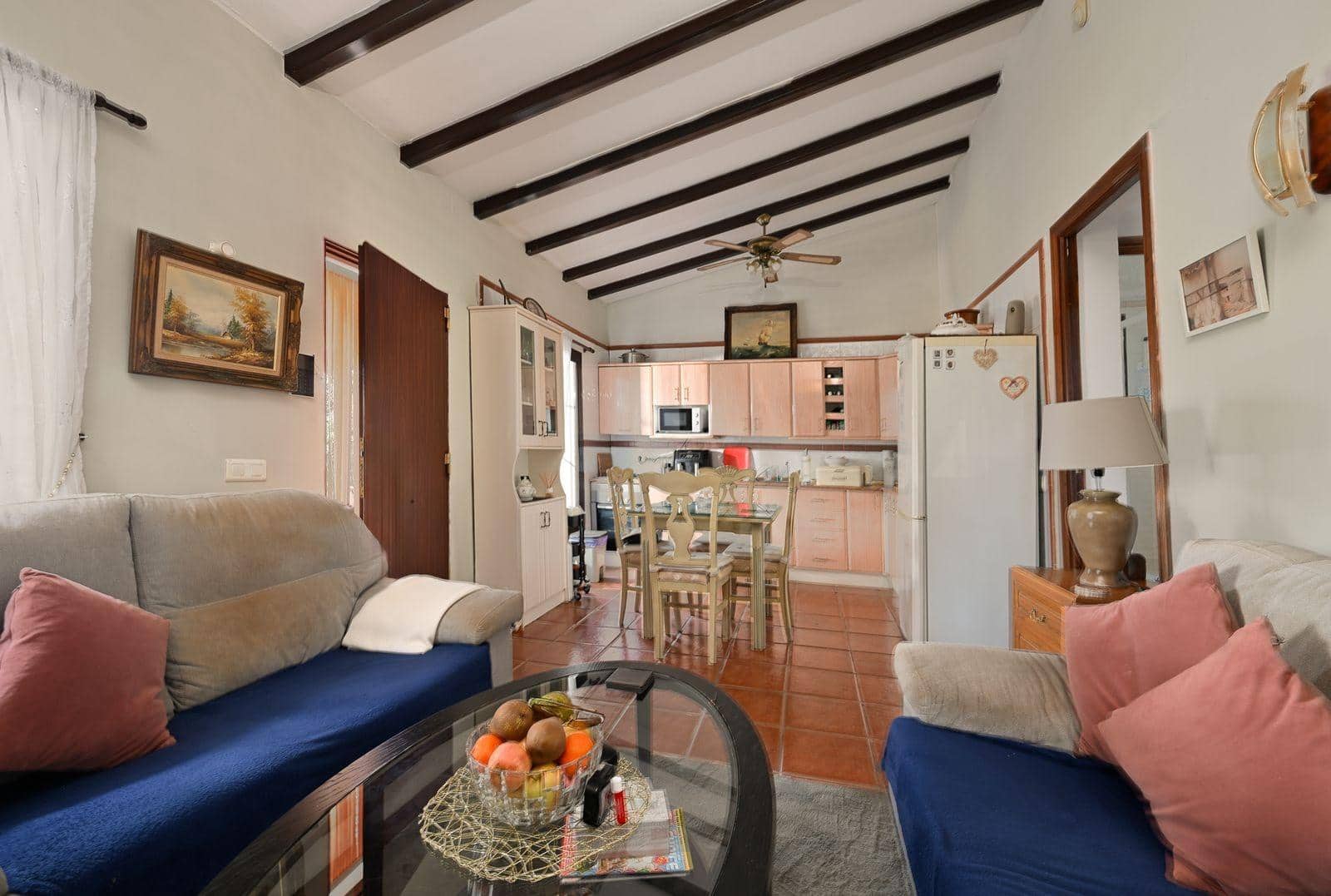 2 slaapkamer Finca/Landhuis te koop in Alhaurin el Grande met zwembad - € 275.000 (Ref: 9462090)