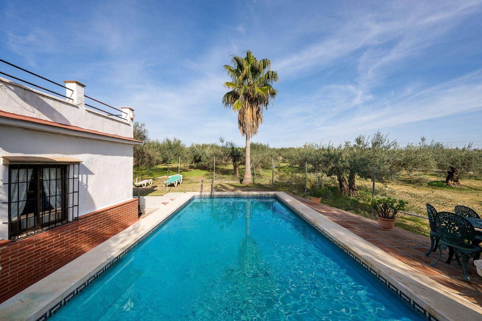 2 slaapkamer Finca/Landhuis te koop in Alhaurin el Grande met zwembad - € 275.000 (Ref: 9462090)