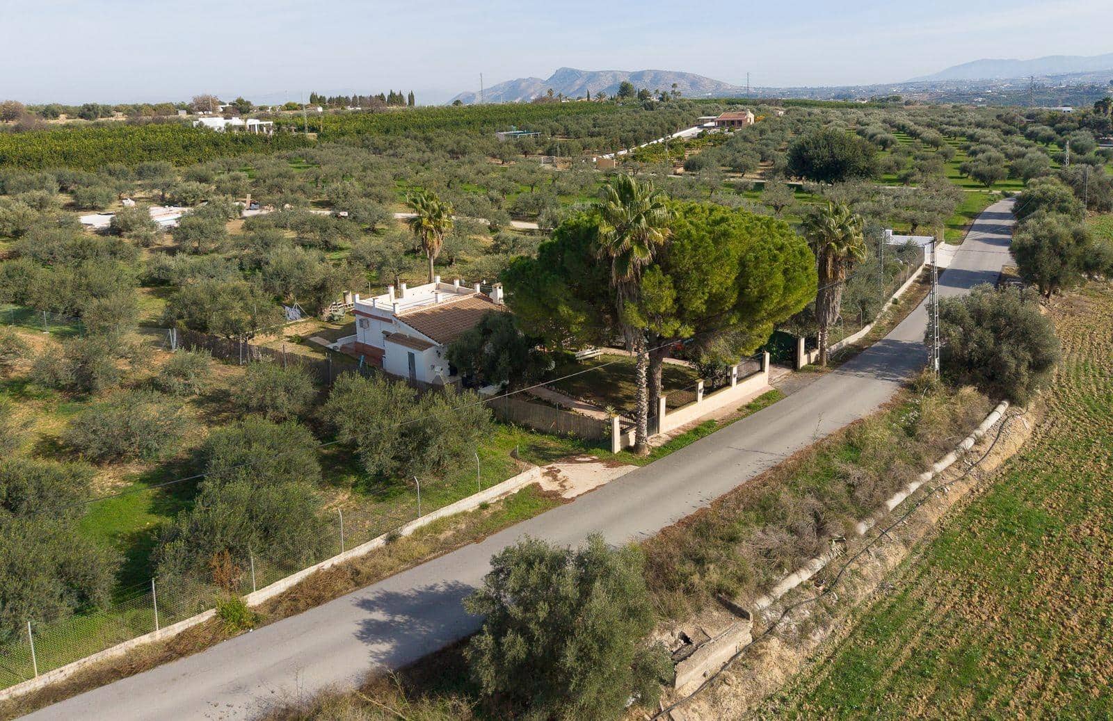 2 slaapkamer Finca/Landhuis te koop in Alhaurin el Grande met zwembad - € 275.000 (Ref: 9462090)