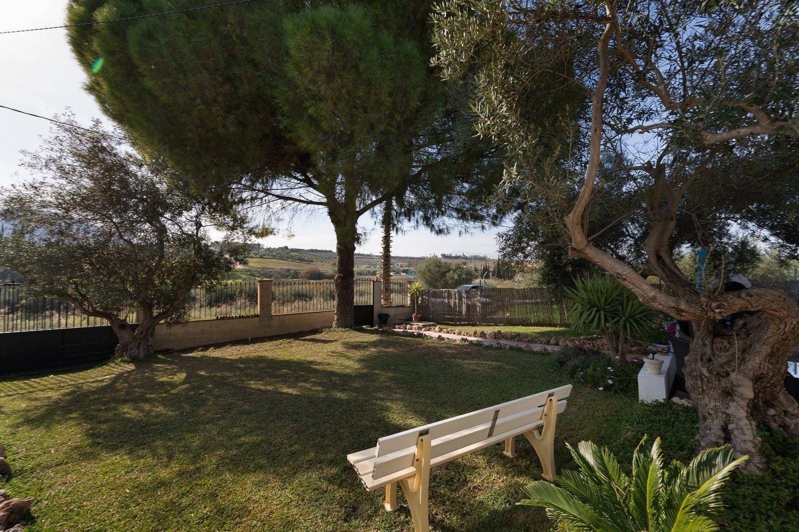 2 slaapkamer Finca/Landhuis te koop in Alhaurin el Grande met zwembad - € 275.000 (Ref: 9462090)