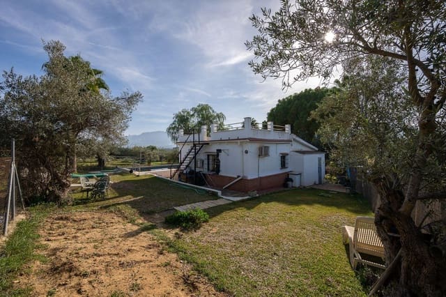 2 slaapkamer Finca/Landhuis te koop in Alhaurín el Grande met zwembad - € 275.000 (Ref: 9462090)