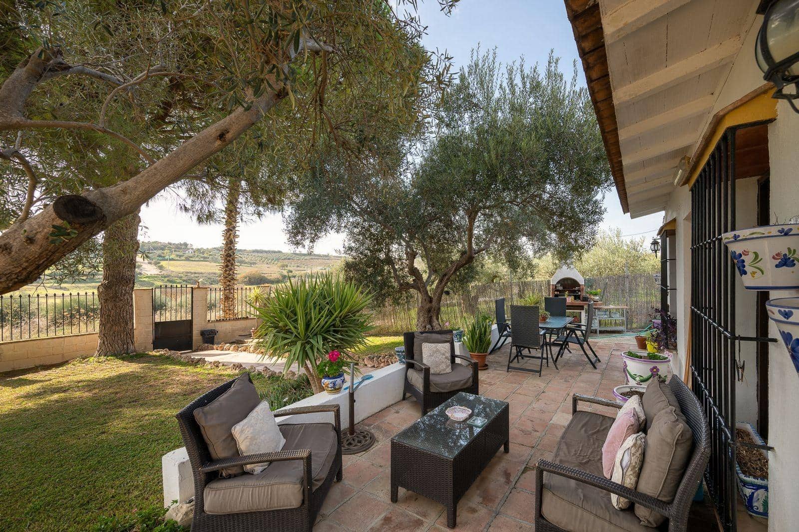 2 slaapkamer Finca/Landhuis te koop in Alhaurin el Grande met zwembad - € 275.000 (Ref: 9462090)