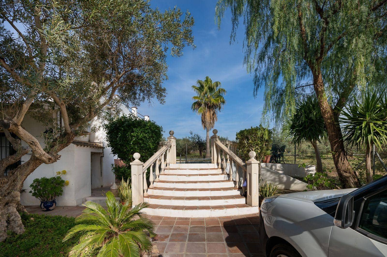 2 slaapkamer Finca/Landhuis te koop in Alhaurin el Grande met zwembad - € 275.000 (Ref: 9462090)