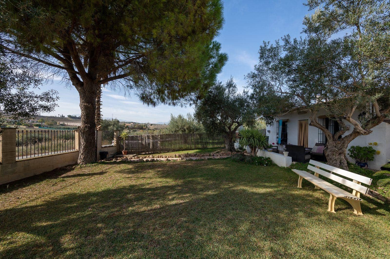 2 slaapkamer Finca/Landhuis te koop in Alhaurin el Grande met zwembad - € 275.000 (Ref: 9462090)