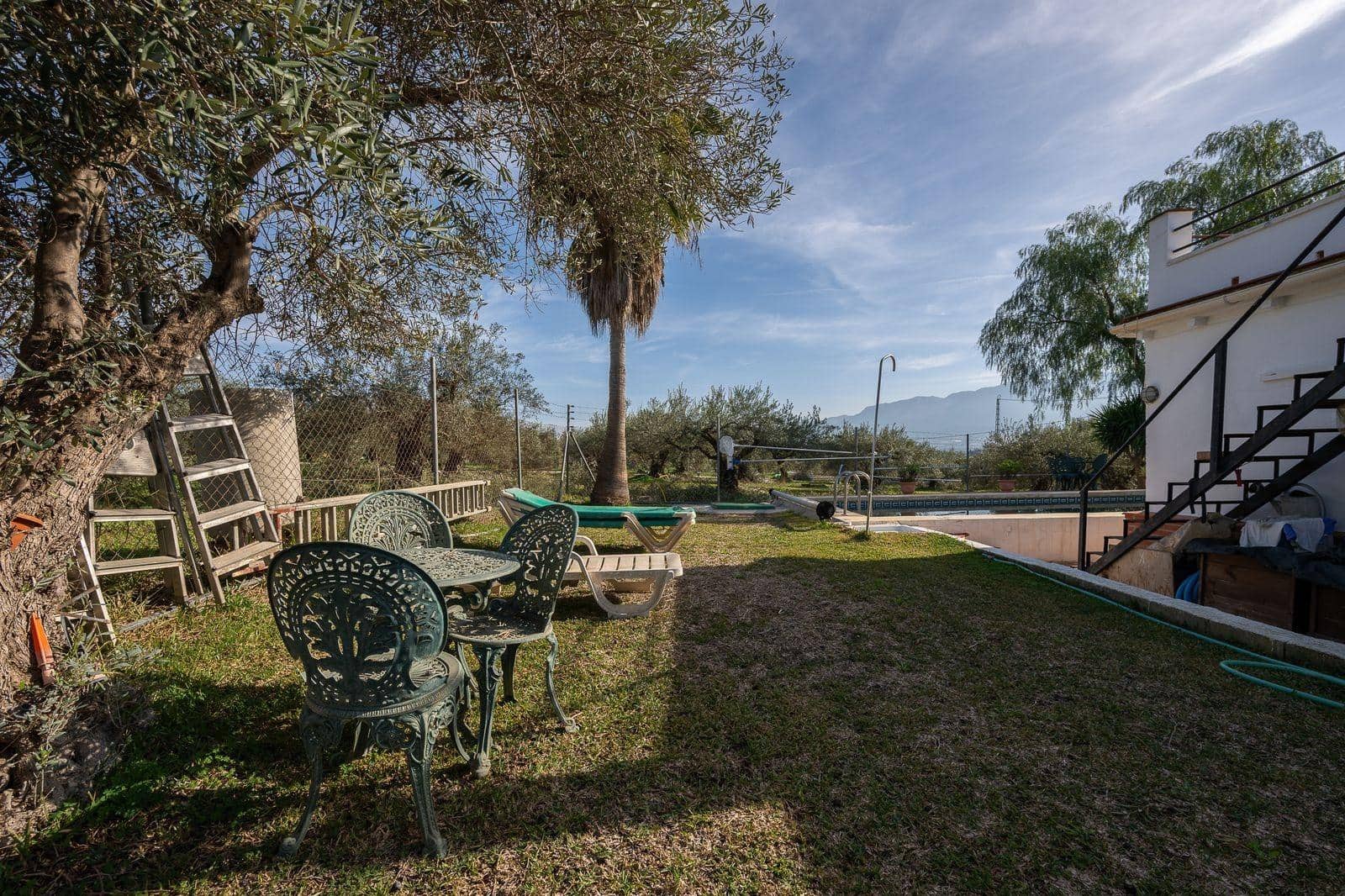 2 slaapkamer Finca/Landhuis te koop in Alhaurin el Grande met zwembad - € 275.000 (Ref: 9462090)