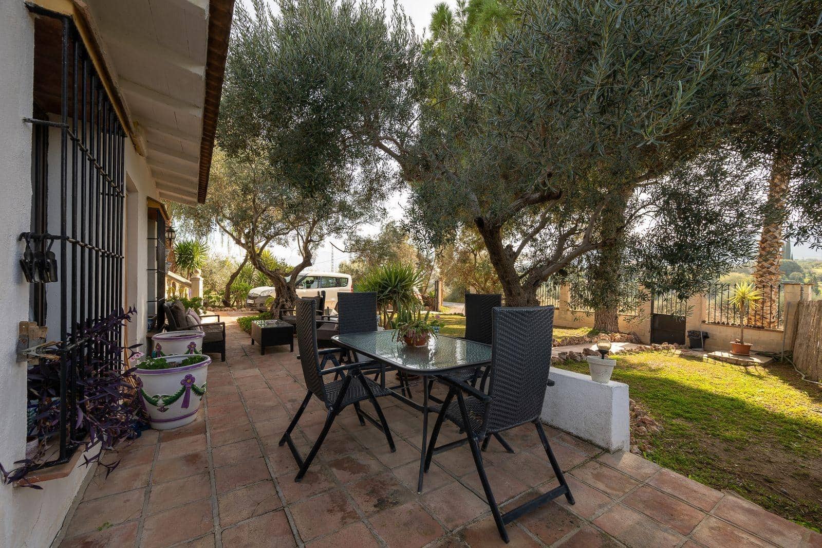 2 slaapkamer Finca/Landhuis te koop in Alhaurin el Grande met zwembad - € 275.000 (Ref: 9462090)