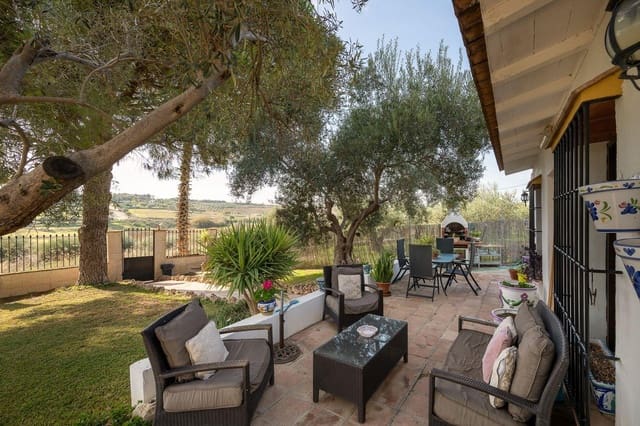 2 slaapkamer Finca/Landhuis te koop in Alhaurín el Grande met zwembad - € 275.000 (Ref: 9462090)