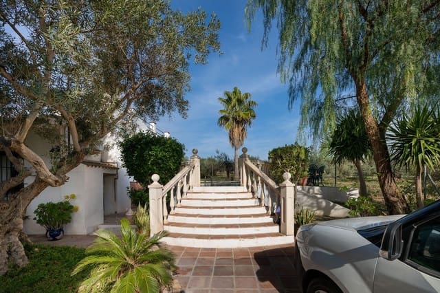 2 slaapkamer Finca/Landhuis te koop in Alhaurín el Grande met zwembad - € 275.000 (Ref: 9462090)