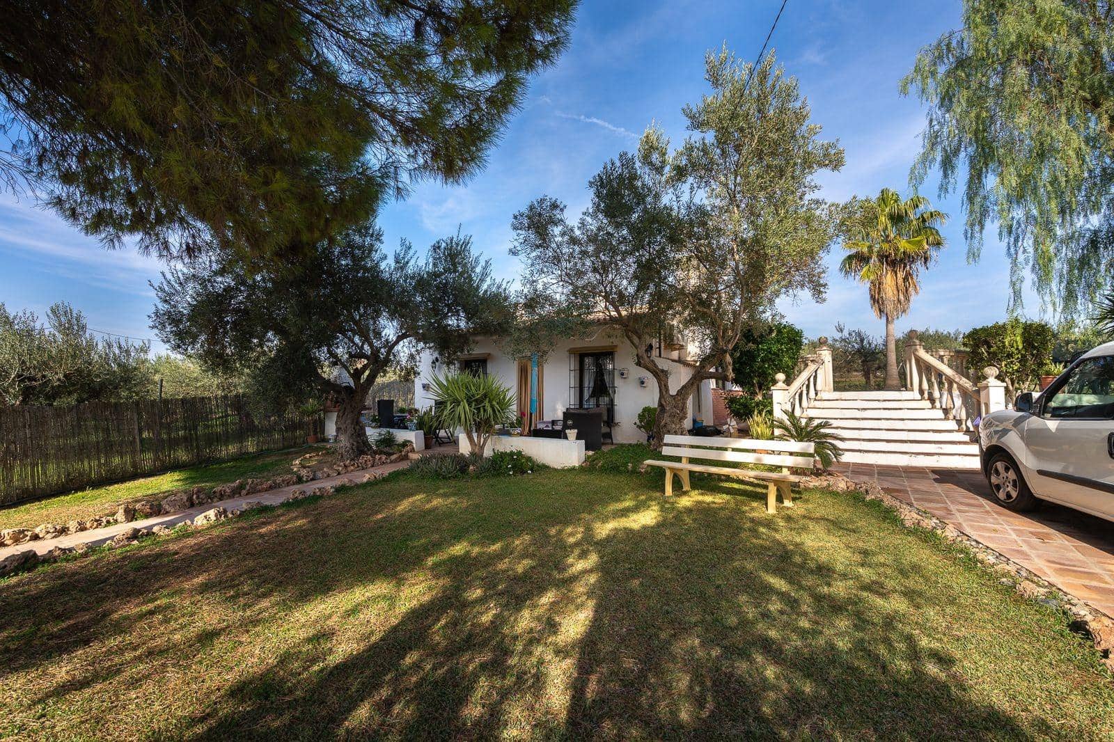 2 slaapkamer Finca/Landhuis te koop in Alhaurin el Grande met zwembad - € 275.000 (Ref: 9462090)