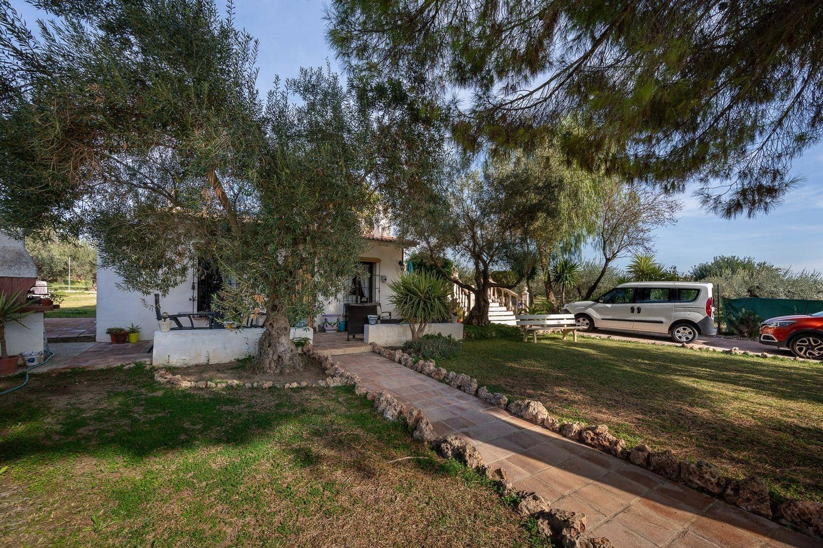 2 slaapkamer Finca/Landhuis te koop in Alhaurin el Grande met zwembad - € 275.000 (Ref: 9462090)