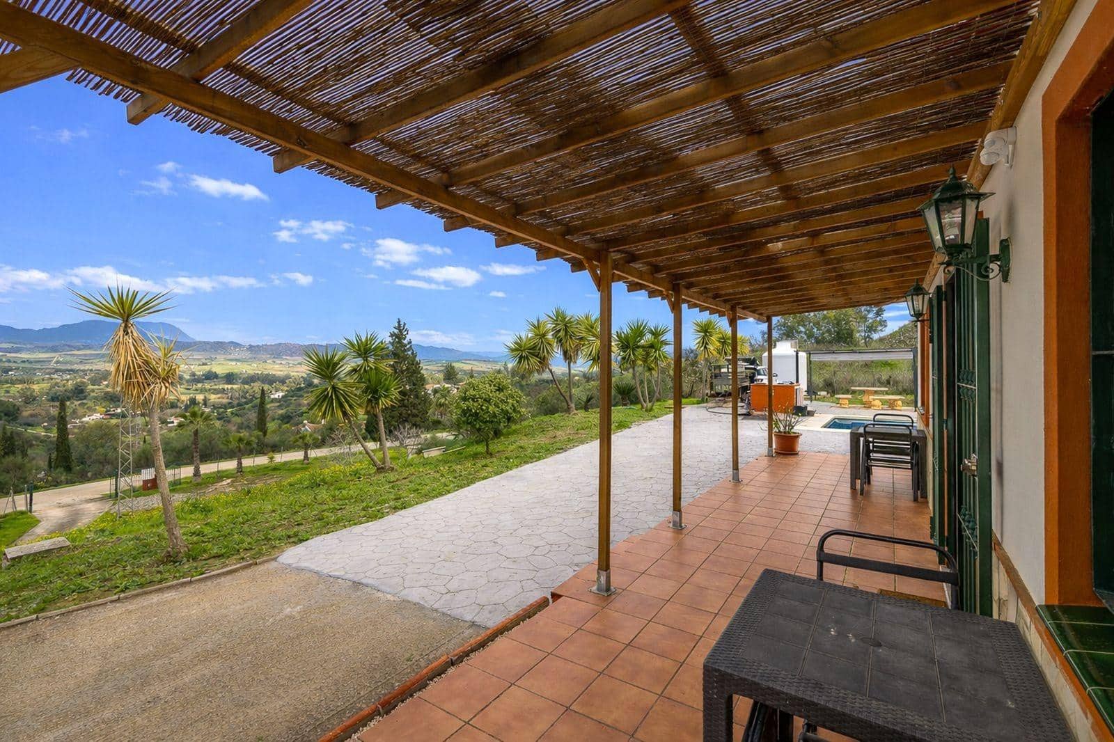 2 makuuhuone Maalaistalo myytävänä paikassa Coin mukana uima-altaan - 349 500 € (Ref: 9596134)