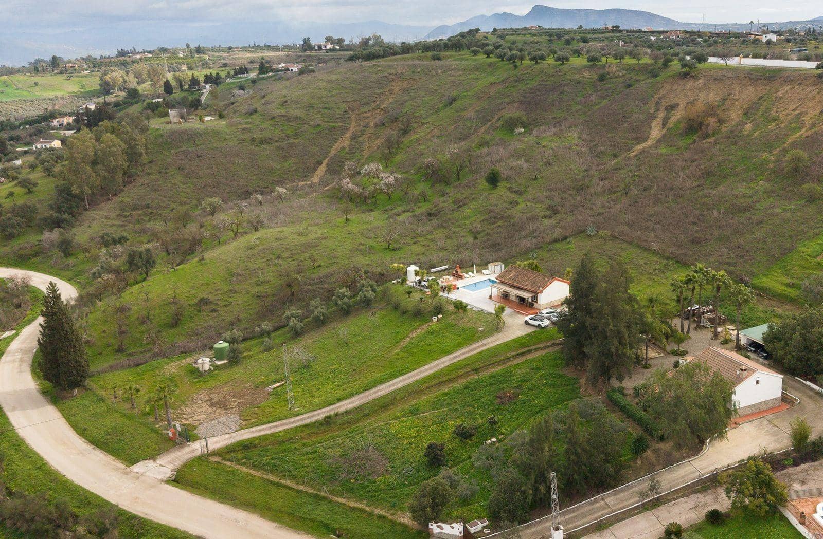 2 makuuhuone Maalaistalo myytävänä paikassa Coin mukana uima-altaan - 349 500 € (Ref: 9596134)