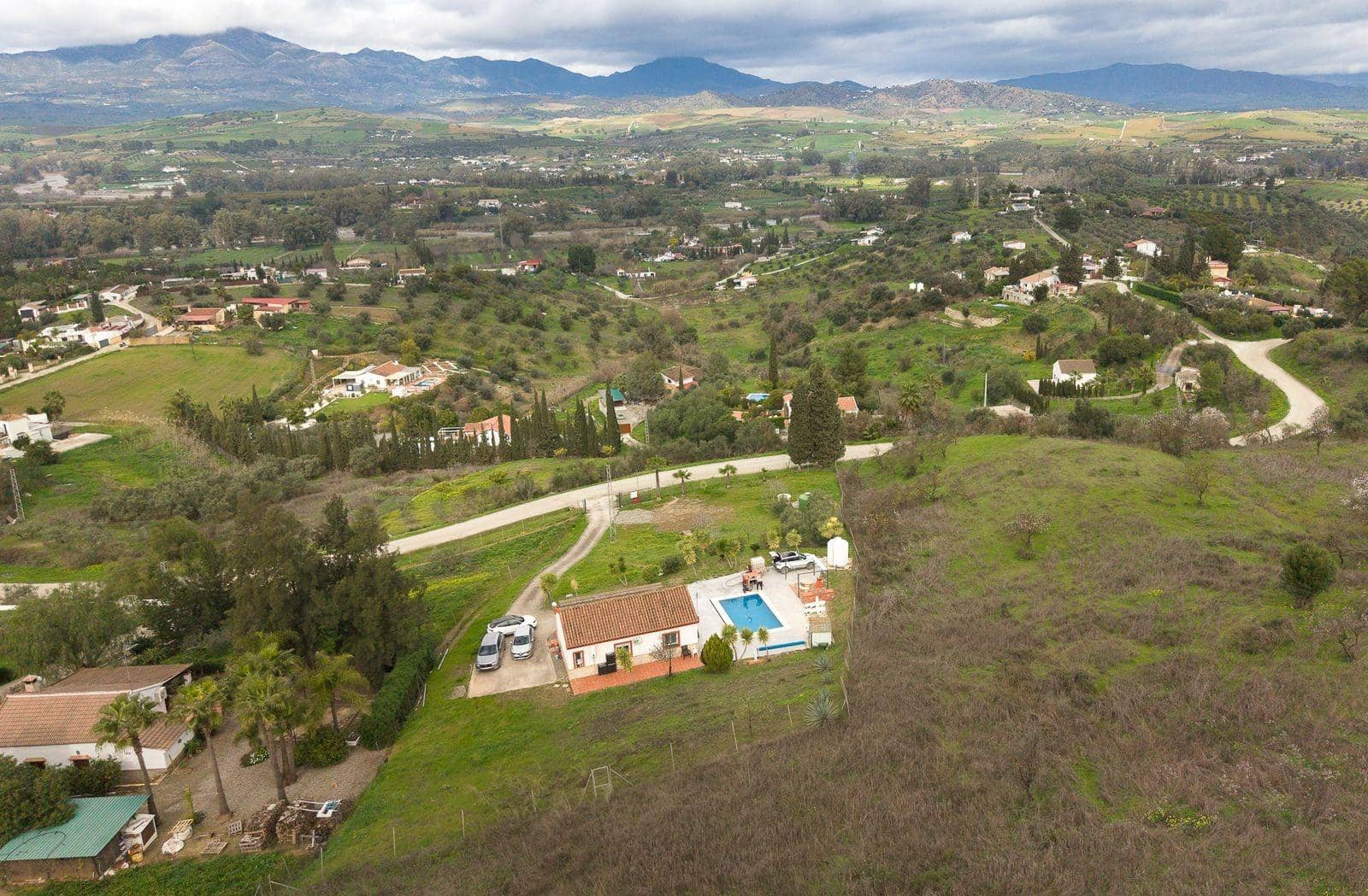 2 makuuhuone Maalaistalo myytävänä paikassa Coin mukana uima-altaan - 349 500 € (Ref: 9596134)