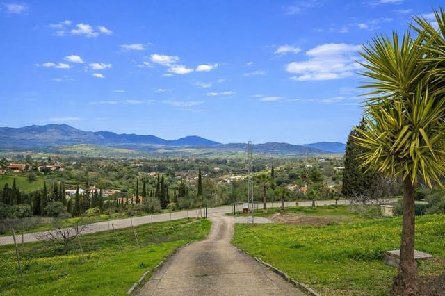 2 makuuhuone Maalaistalo myytävänä paikassa Coín mukana uima-altaan - 349 500 € (Ref: 9596134)